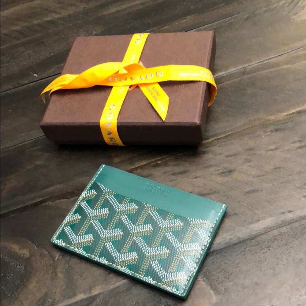 Goyard St. Sulpice Cardholder